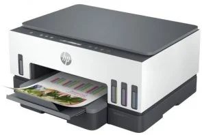 Фото: БФП HP Smart Tank 720 A4 with Wi-Fi (6UU46A) № 4 | KTC