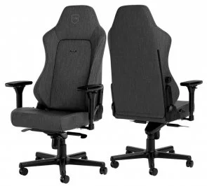Фото: Крісло Noblechairs Hero TX Anthracite (PGW-NB-HGC-007) № 2 | KTC