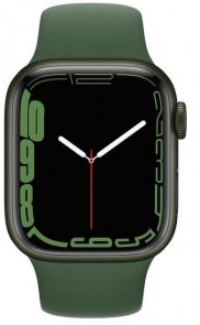 Смарт годинник Apple Watch Series 7 GPS - 41mm Green Aluminum Case (MKN03)