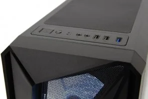 Фото: Персональний комп'ютер Cobra I94F.16.H1S2.58.366 - Intel Core i5 i5-9400F / 16 ГБ DDR4 / HDD + SSD 1 ТБ + 240 ГБ / AMD / Radeon RX 580, 8 ГБ / 550 Вт № 5 | KTC