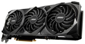 Відеокарта MSI RTX 3070 Ti Ventus 3X 8G (RTX 3070 Ti VENTUS 3X 8G)
