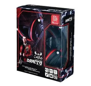 Фото: Гарнітура Tte Sports Captain Dracco Gaming Headset № 7 | KTC