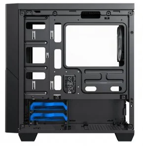 Фото: Корпус Gamemax Cyclops BG Black with window № 7 | KTC