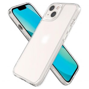 Чохол Spigen for iPhone 13 - Quartz Hybrid Crystal Clear (ACS03532)