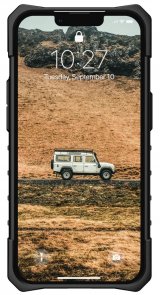 Чохол UAG for Apple iPhone 13 Pro - Pathfinder Silver (113157113333)