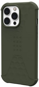 Чохол UAG for Apple iPhone 13 Pro - Standard Issue Olive (11315K117272)