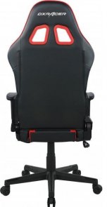 Крісло DXRACER P Series Black/Red (GC-P132-NR-F2-NVF)