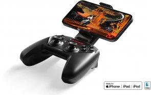 Фото: Геймпад SteelSeries Nimbus with Apple Arcade (69090) № 4 | KTC