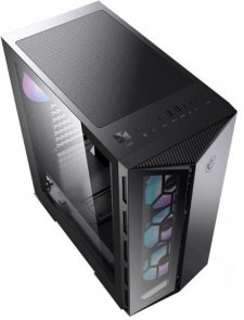 Корпус MSI MPG GUNGNIR 110R Black with window