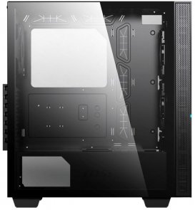 Корпус MSI MPG SEKIRA 100R Black with window