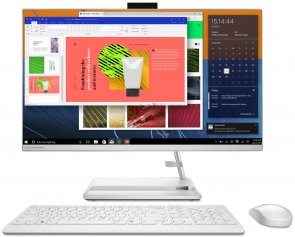 ПК моноблок Lenovo IdeaCentre AIO 3 27ITL6 White (F0FW007AUA)