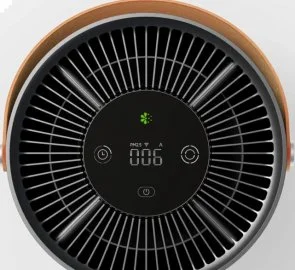 Фото: Очищувач повітря Xiaomi SmartMi Air Purifier P1 (ZMKQJHQP12) № 6 | KTC