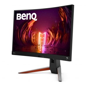 Монітор BenQ EX2710R Dark Grey (9H.LK9LB.QBE)