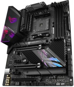 Материнська плата ASUS STRIX X570-E GAMING WIFI II