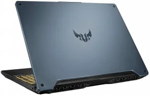 Фото: Ноутбук ASUS TUF Gaming F15 FX506LH-HN111 Fortress Gray - 15.6" IPS 144 Гц / Intel Core i5 / i5-10300H / DDR4 16 ГБ / PCI-E SSD 512 ГБ / GeForce GTX 1650 № 7 | KTC