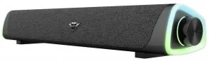 Фото: Саундбар Trust GXT 620 Axon RGB Grey (24482) № 2 | KTC