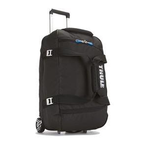 Сумка дорожна THULE Crossover 56L Rolling Duffel Чорна