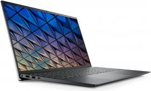 Фото: Ноутбук Dell Vostro 5510 N7500CVN5510UA_WP11 Grey - 15.6" VA 60 Гц / Intel Core i5 / i5-11320H / DDR4 8 ГБ / PCI-E SSD 256 ГБ / Intel Iris Xe Graphics № 2 | KTC