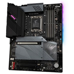 Материнська плата Gigabyte Z690 AORUS ELITE AX