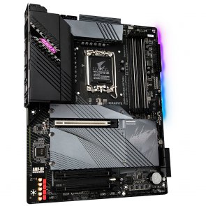 Материнська плата Gigabyte Z690 AORUS ELITE DDR4