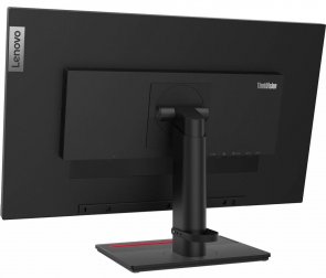 Монітор Lenovo ThinkVision T27h-2L Black (62B1GAT2UA)