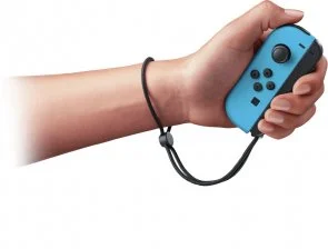 Фото: Ігрова приставка Nintendo Switch Red/Blue (45496452643) № 7 | KTC