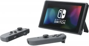 Фото: Ігрова приставка Nintendo Switch Gray (45496452612) № 3 | KTC