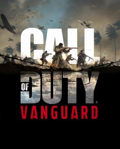 Гра Call of Duty: Vanguard [Xbox Series X, Russian version] Blu-ray диск