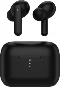 Фото: Навушники QCY T11 TWS Black (T11 Black) № 4 | KTC