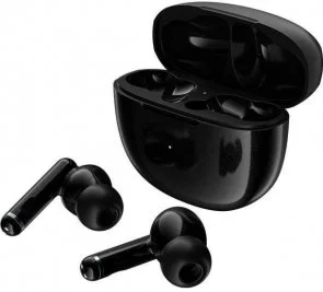 Фото: Навушники QCY HT03 ANC TWS Black (HT03 ANC Black) № 3 | KTC