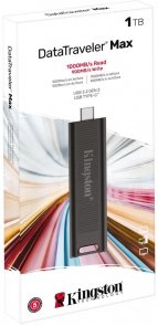 Флешка USB Kingston DataTraveler Max 1TB (DTMAX/1TB)