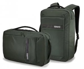 Фото: Рюкзак для ноутбука THULE Paramount Laptop Bag Racing Green (3204491) № 3 | KTC