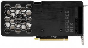 Відеокарта Palit RTX 3060 Ti Dual OC LHR (NE6306TS19P2-190AD-LHR)