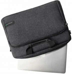 Фото: Сумка для ноутбука Grand-X SB-139D Dark Grey № 5 | KTC