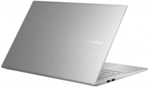 Фото: Ноутбук ASUS Vivobook 15 OLED K513EP-L1387 Transparent Silver - 15.6" OLED 60 Гц / Intel Core i5 / i5-1135G7 / DDR4 16 ГБ / PCI-E SSD 512 ГБ / GeForce MX330 № 5 | KTC