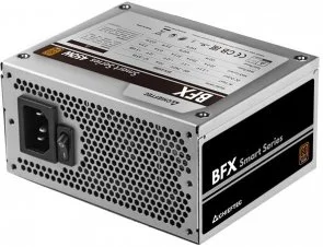 Фото: Блок живлення Chieftec 450W Smart BFX-450BS Bulk № 2 | KTC