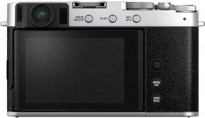 Цифрова фотокамера Fujifilm X-E4 Body Silver (16673847)