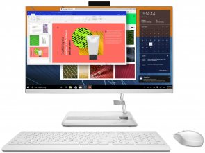 ПК моноблок Lenovo IdeaCentre AIO 3 24ALC6 White (F0G10071UA)