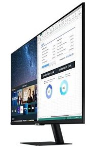  Монітор Samsung LS27AM500NIXUA Black