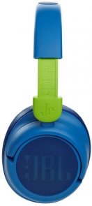 Гарнітура JBL JR 460NC Blue (JBLJR460NCBLU)