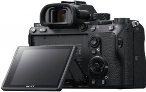 Цифрова фотокамера Sony Alpha 7M3 Body Black (ILCE7M3B.CEC)