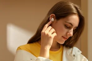 Фото: Навушники OPPO Enco Buds W12 ETI81 White (Enco W12 White) № 9 | KTC