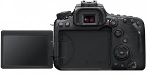 Фото: Цифрова фотокамера дзеркальна Canon EOS 90D Body (3616C026) № 3 | KTC