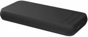 Батарея універсальна Zens Magnetic Single Powerbank with Stand 10000mAh Black (ZEPP04M/00)