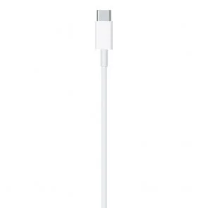 Кабель Apple Type-C / Lightning 1m White (MM0A3)