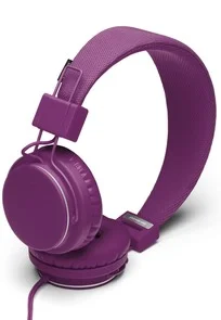 Фото: Гарнітура Urbanears Plattan фіолетова № 3 | KTC