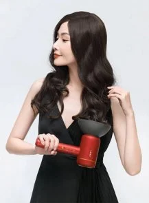 Фото: Фен JIMMY F6 Pro Red (JIMMY F6 Pro (Red)) № 4 | KTC