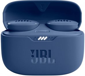 Гарнітура JBL Tune 130NC Blue (JBLT130NCTWSBLU)