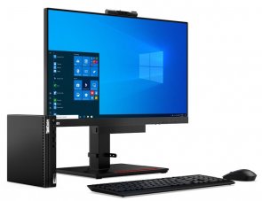 Персональний комп'ютер Lenovo ThinkCentre M75q Gen.2 (11JJ0003UC)