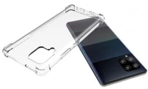 Фото: Чохол BeCover for Samsung Galaxy A42 SM-A426 - Anti-Shock Clear (705921) № 4 | KTC